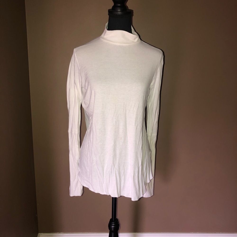 Lola & Sophie Turtleneck Blouse